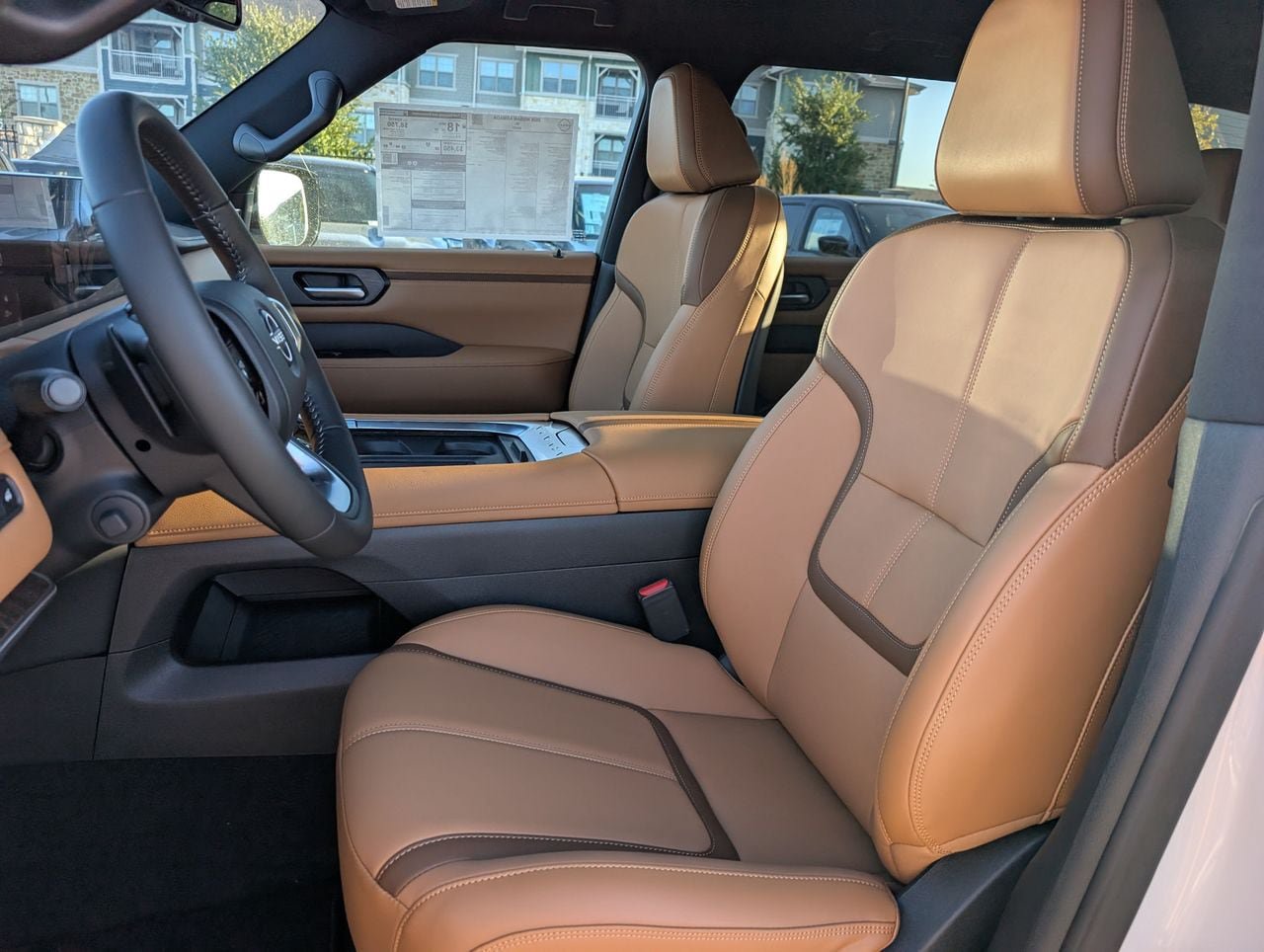 New 2026 Nissan Armada SL RWD image 18