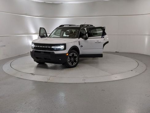 New 2025 Ford Bronco Sport Outer Banks w/ Outer Banks Tech Package+ image 12