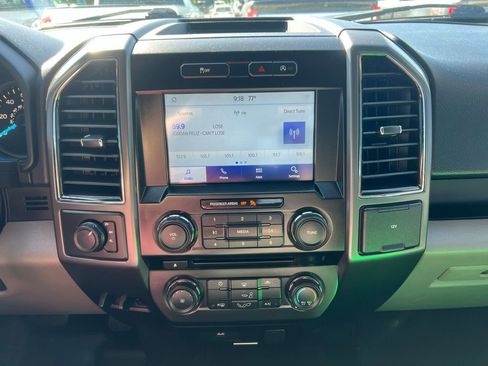 Used 2018 Ford F150 XLT AWD/4WD image 26