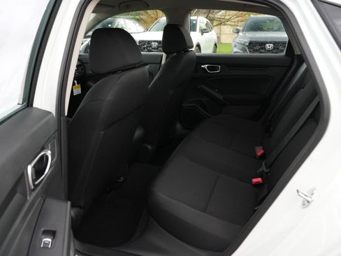 New 2026 Honda Civic LX image 18