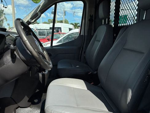 Used 2017 Ford Transit 350 Medium Roof w/Sliding Side Doo image 10