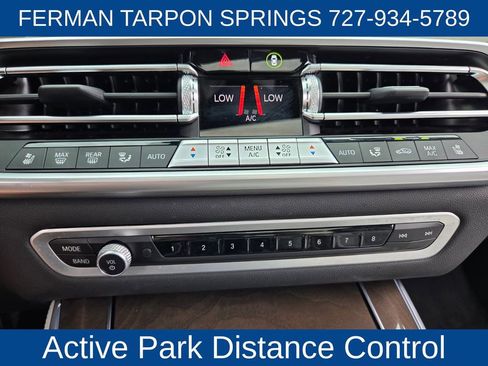 Used 2023 BMW X5 xDrive45e w/ Executive Package AWD/4WD image 30