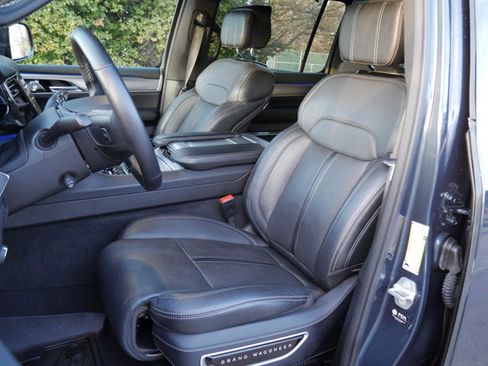 Used 2023 Jeep Grand Wagoneer 4WD image 35