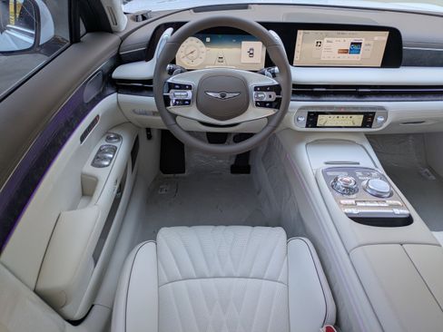 New 2026 Genesis G90 3.5T image 10