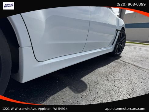 Used 2008 Subaru Impreza WRX STI image 16