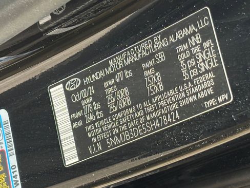 Used 2025 Hyundai Tucson SEL image 31