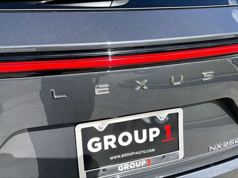 Used 2025 Lexus NX 250 FWD w/ Towing Package (2000 Lbs) image 31