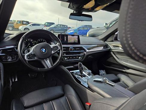 Used 2019 BMW 540i w/ M Sport Package RWD image 13