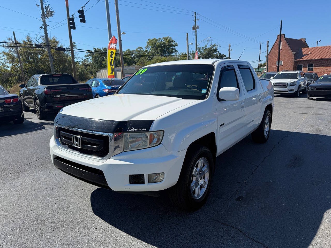 Used 2009 Honda Ridgeline RTS image 7