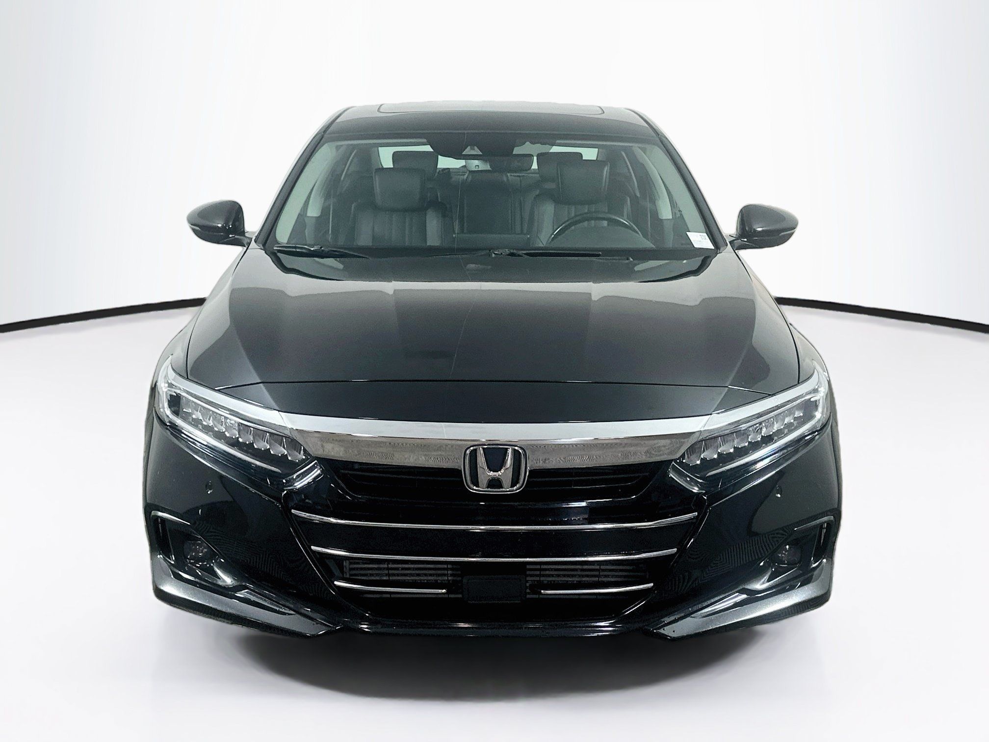 Used 2021 Honda Accord EX-L image 2