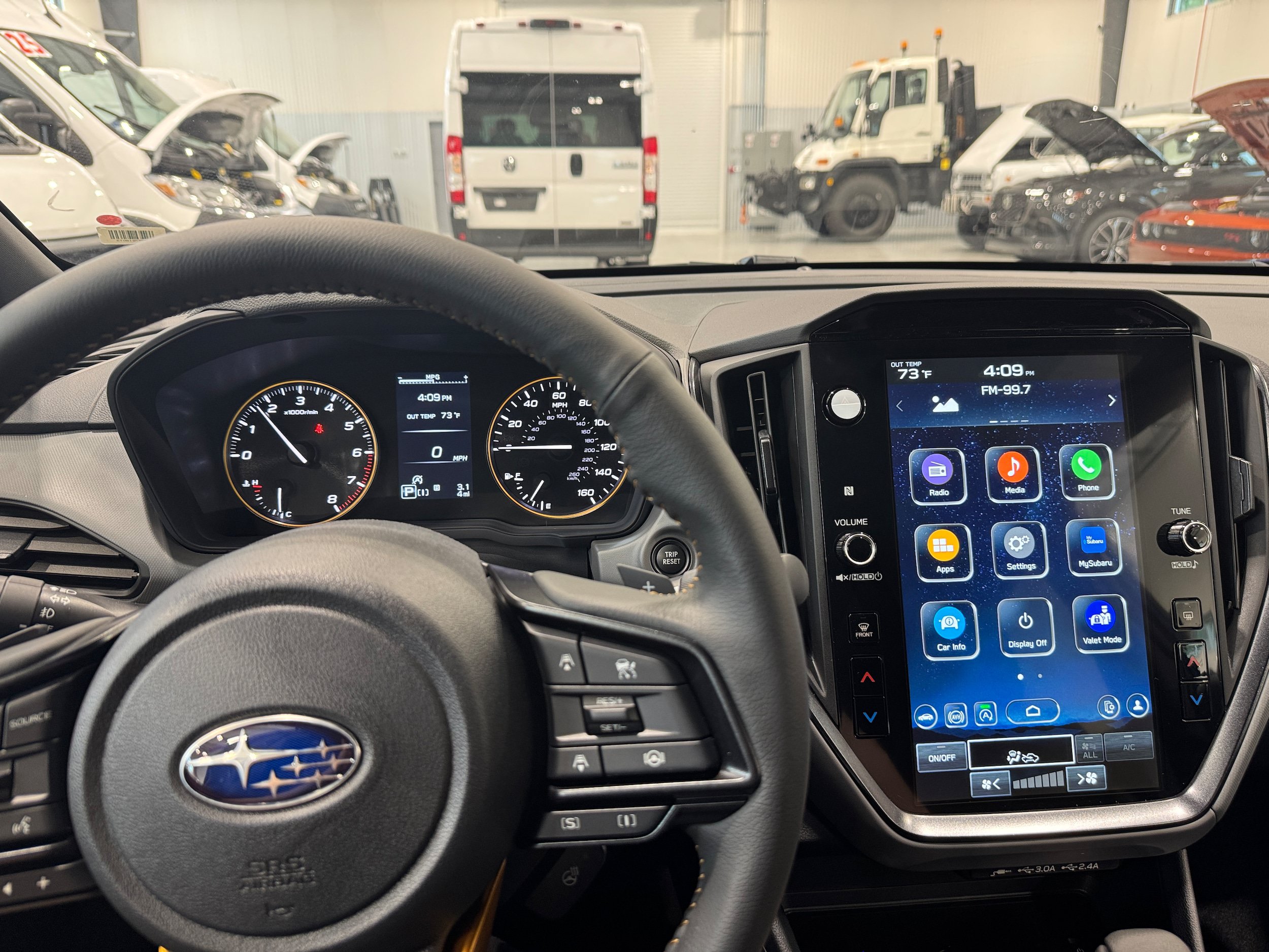 New 2026 Subaru Crosstrek 2.5i Wilderness AWD/4WD image 9