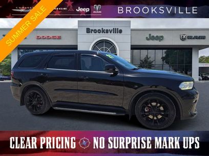 Used 2021 Dodge Durango SXT w/ 3rd Row Seating Group