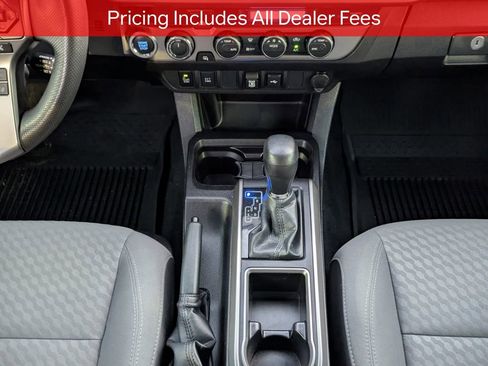 Certified 2023 Toyota Tacoma SR5 w/ Technology Package AWD/4WD image 20