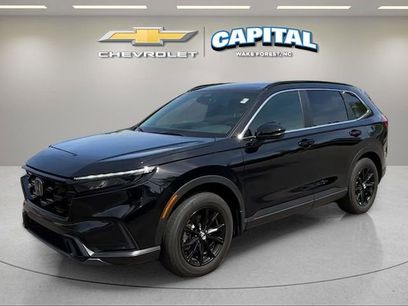 Used 2025 Honda CR-V Sport-L