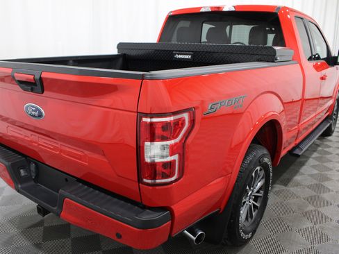 Used 2018 Ford F150 XLT w/ Equipment Group 302A Luxury image 28