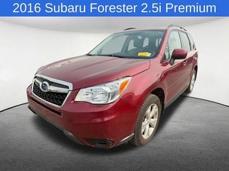 Used 2016 Subaru Forester 2.5i Premium w/ All-Weather Package AWD/4WD video 1