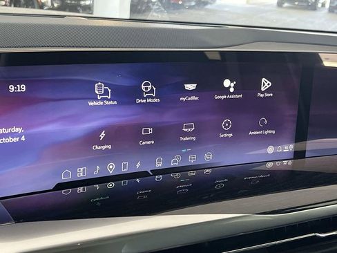 New 2026 Cadillac Escalade IQ Sport 1 AWD/4WD image 17