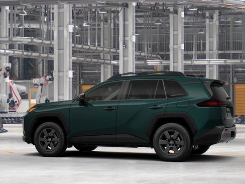 New 2026 Toyota RAV4 Woodland image 5