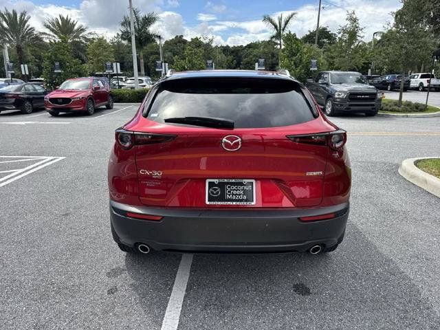 Certified 2024 MAZDA CX-30 AWD 2.5 S w/ Preferred Package image 2