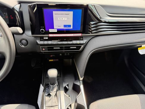 New 2026 Toyota Camry LE FWD image 11