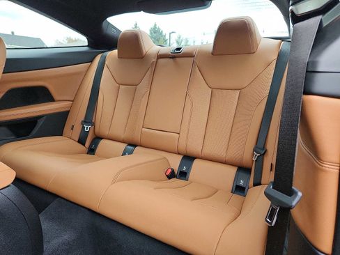 Used 2025 BMW 430i xDrive Coupe w/ M Sport Package image 10