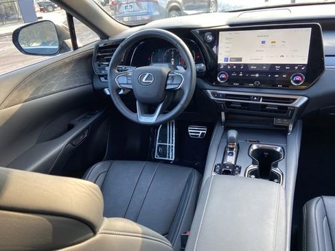 Certified 2023 Lexus RX 350 F Sport w/ Accessory Package (Z1) image 13