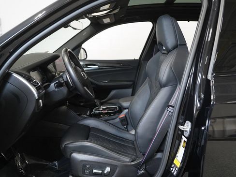 Used 2023 BMW X3 M w/ Competition Package AWD/4WD image 11