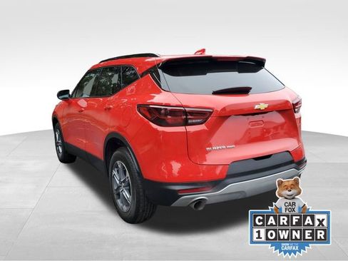 Certified 2023 Chevrolet Blazer LT w/ Convenience Package image 3