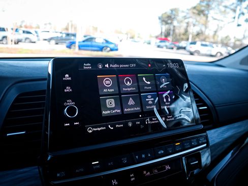 New 2026 Honda Odyssey Elite image 22