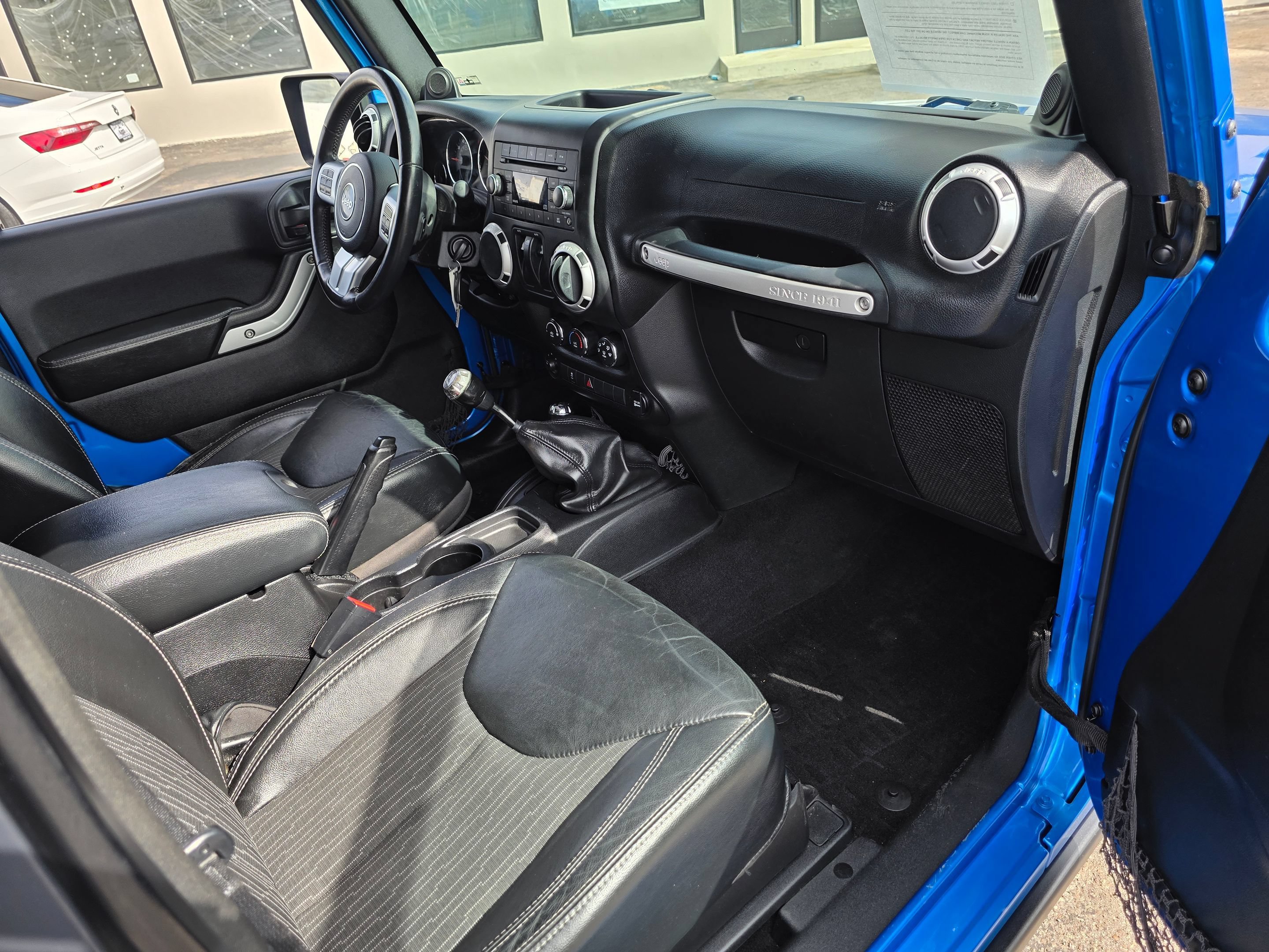 Used 2014 Jeep Wrangler Sport AWD/4WD image 10