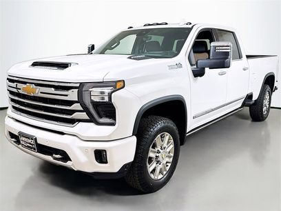 New 2026 Chevrolet Silverado 3500 High Country w/ Technology Package