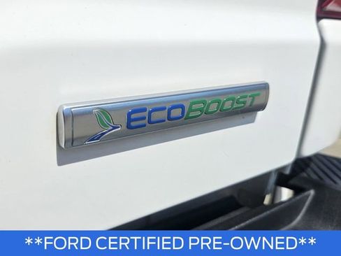 Used 2023 Ford F150 XLT w/ Equipment Group 301A Mid AWD/4WD image 13