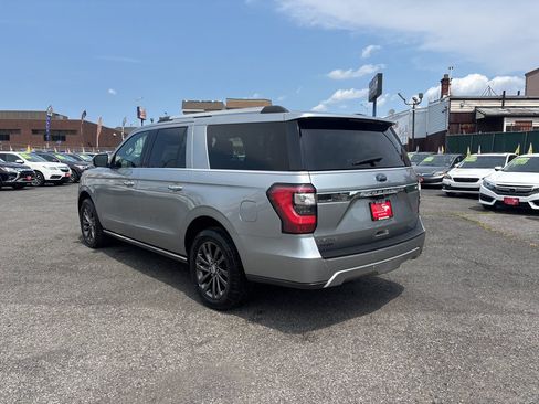 Used 2020 Ford Expedition Max Limited AWD/4WD image 3