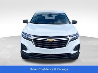 Used 2022 Chevrolet Equinox LS w/ Driver Confidence II Package AWD/4WD video 2