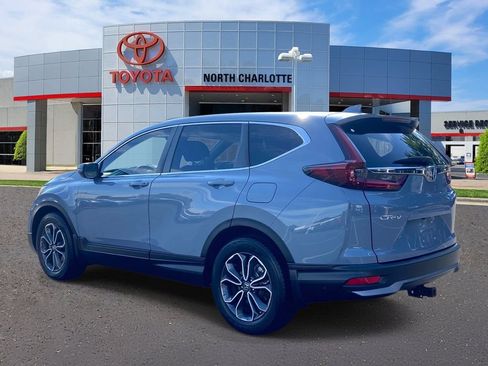 Used 2021 Honda CR-V EX-L image 6