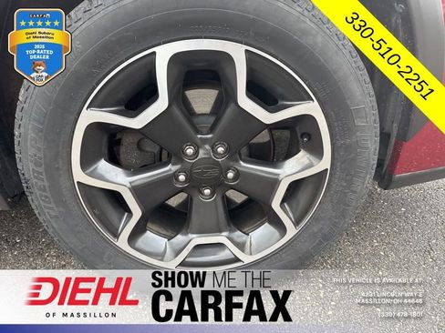 Used 2013 Subaru Crosstrek 2.0i Limited AWD/4WD image 8