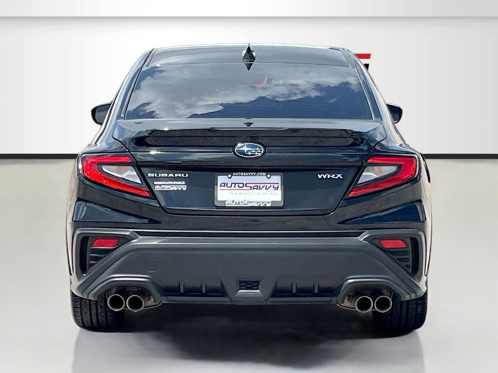 Used 2023 Subaru WRX Premium AWD/4WD image 6