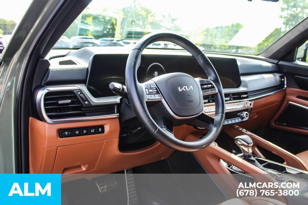 Used 2025 Kia Telluride SX Prestige X-Line AWD/4WD image 32
