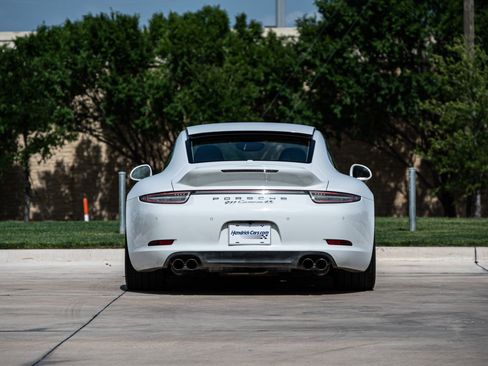Used 2013 Porsche 911 Carrera 4S AWD/4WD image 7