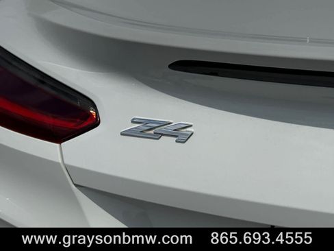 Used 2023 BMW Z4 sDrive30i w/ Premium Package RWD image 10