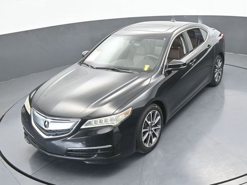 Used 2017 Acura TLX V6 image 49