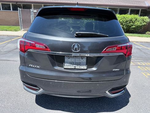 Used 2016 Acura RDX AWD w/ Advance Package image 4
