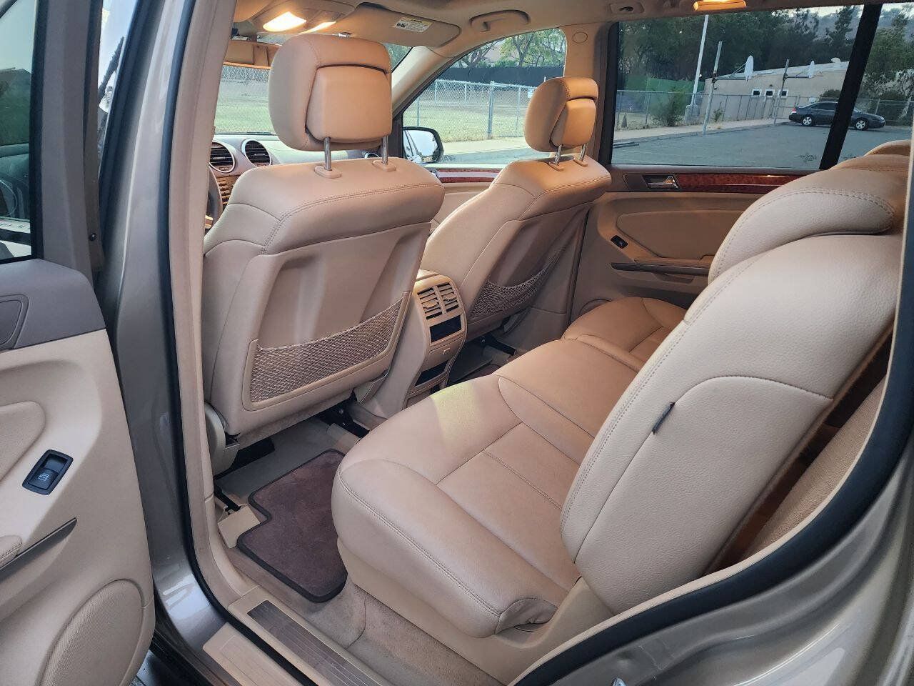 Used 2009 Mercedes-Benz GL 450 4MATIC image 26