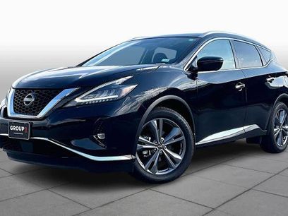 Certified 2024 Nissan Murano Platinum w/ Cargo Package