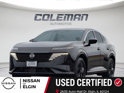 Certified 2025 Nissan Murano SV
