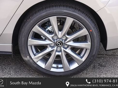 New 2026 MAZDA MAZDA3 2.5 S Sedan w/ Preferred Pkg FWD image 10