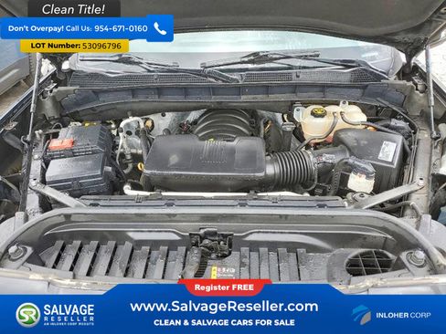 Used 2019 GMC Sierra 1500 AT4 w/ AT4 Premium Package AWD/4WD image 15
