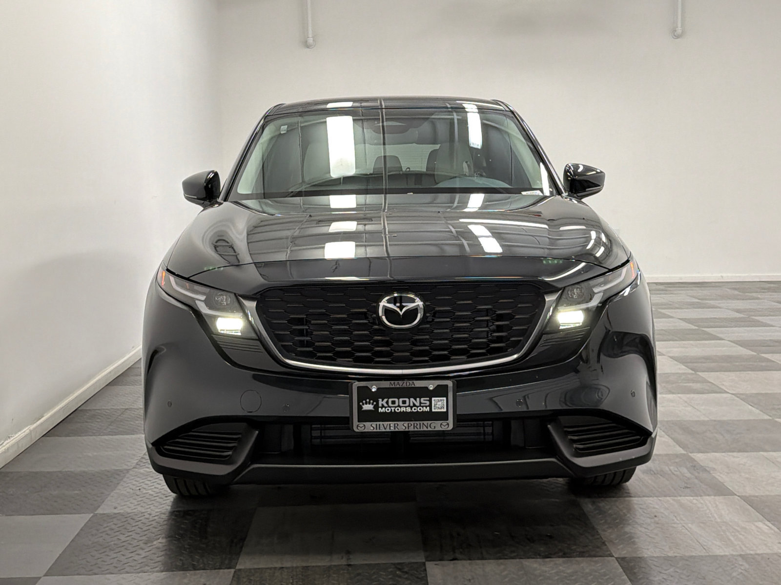 New 2026 MAZDA CX-5 Select AWD/4WD image 3