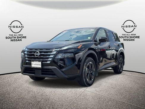 Certified 2026 Nissan Rogue SV AWD/4WD image 4