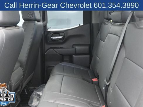 Certified 2026 Chevrolet Silverado 1500 W/T w/ Z71 Off-Road Package AWD/4WD image 24
